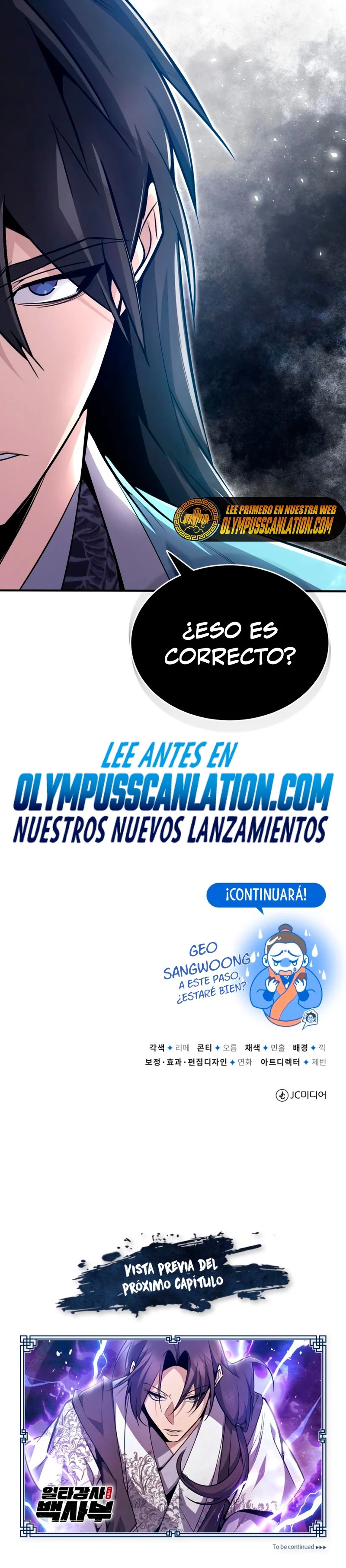 Instructor Estelar Maestro Baek capítulo 56 página 46