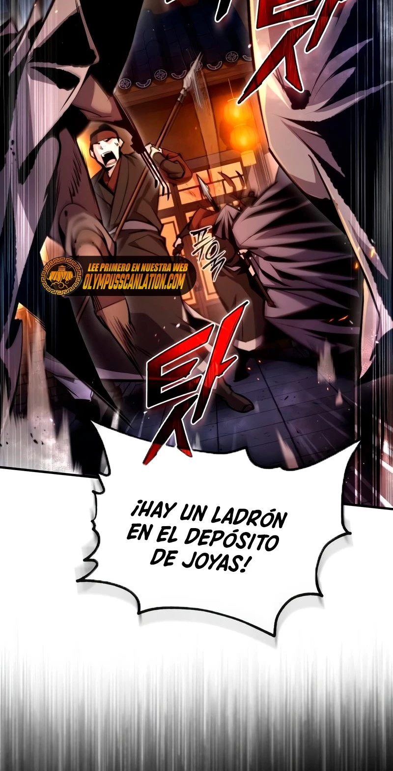 Instructor Estelar Maestro Baek capítulo 58 página 74