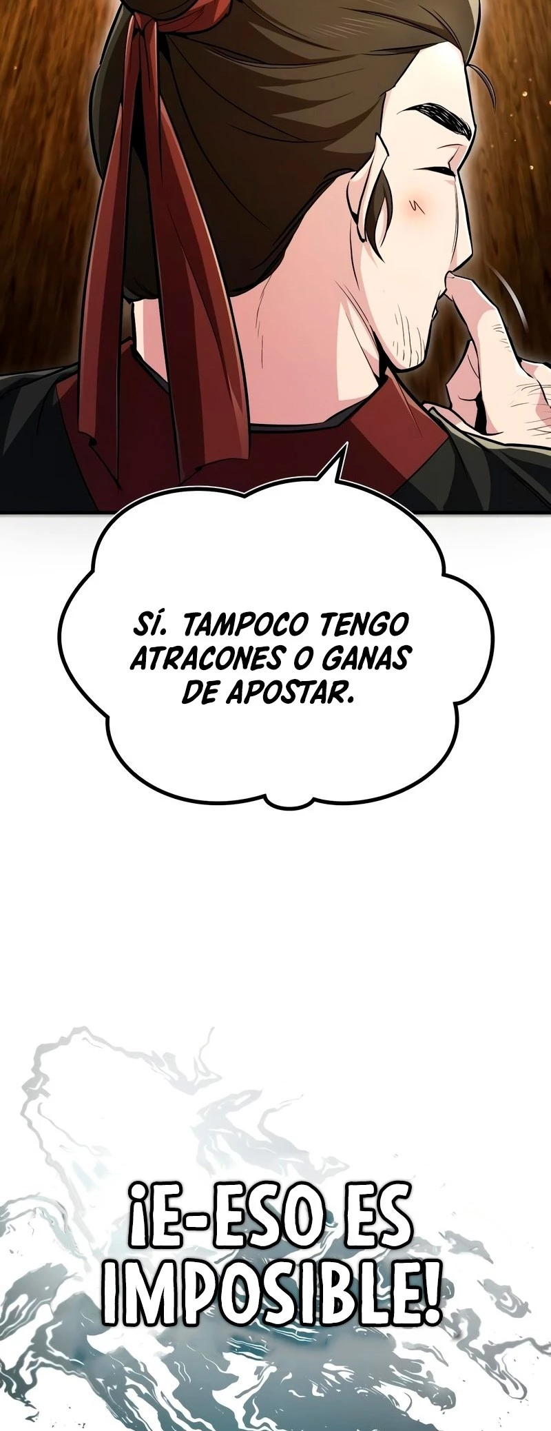 Instructor Estelar Maestro Baek capítulo 58 página 9