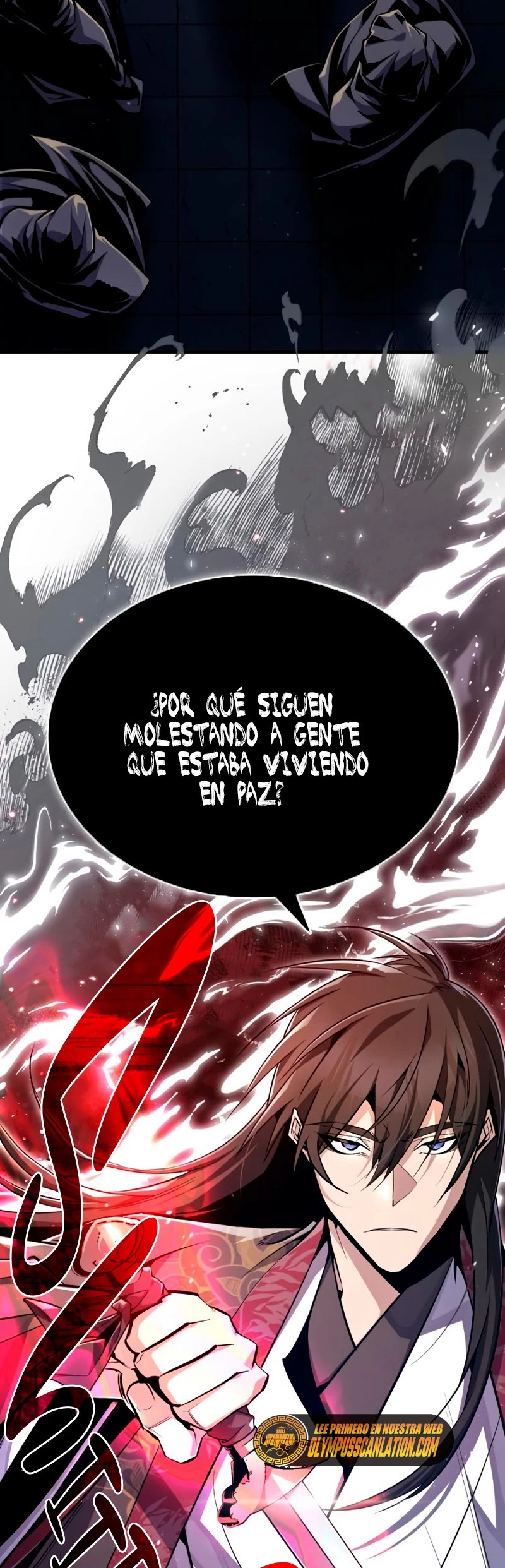 Instructor Estelar Maestro Baek capítulo 59 página 5