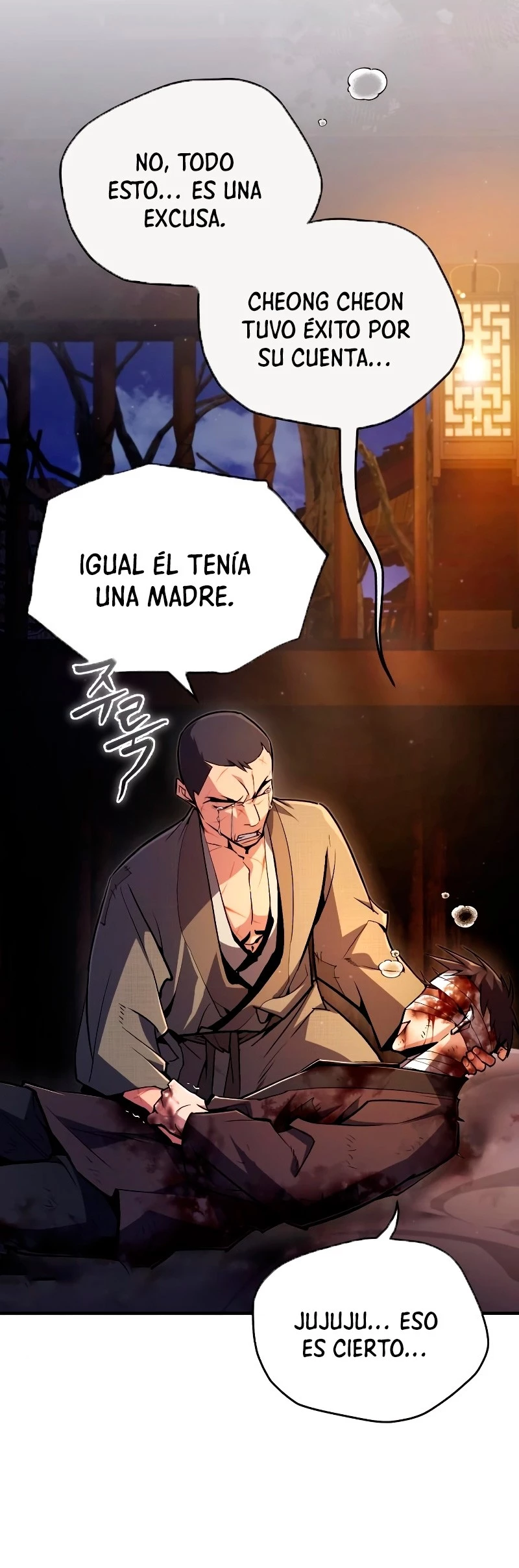 Instructor Estelar Maestro Baek capítulo 63 página 41