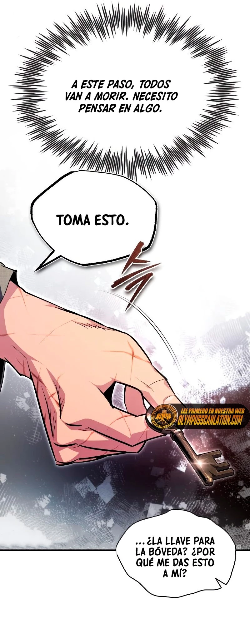 Instructor Estelar Maestro Baek capítulo 63 página 48