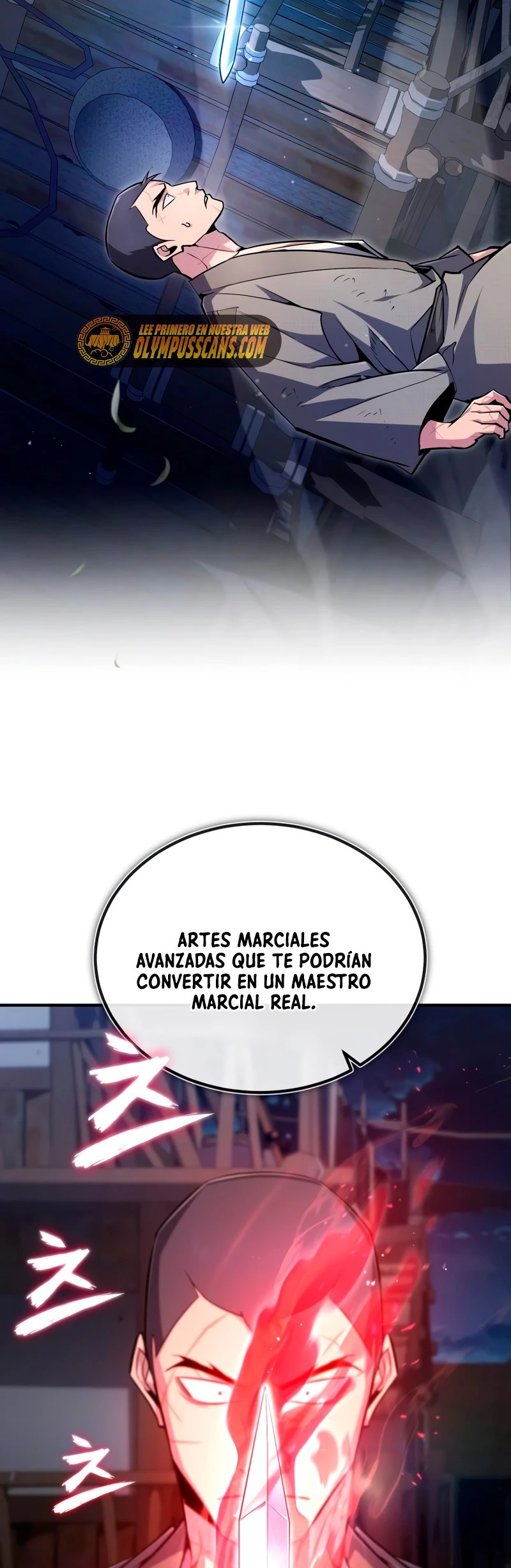 Instructor Estelar Maestro Baek capítulo 64 página 41