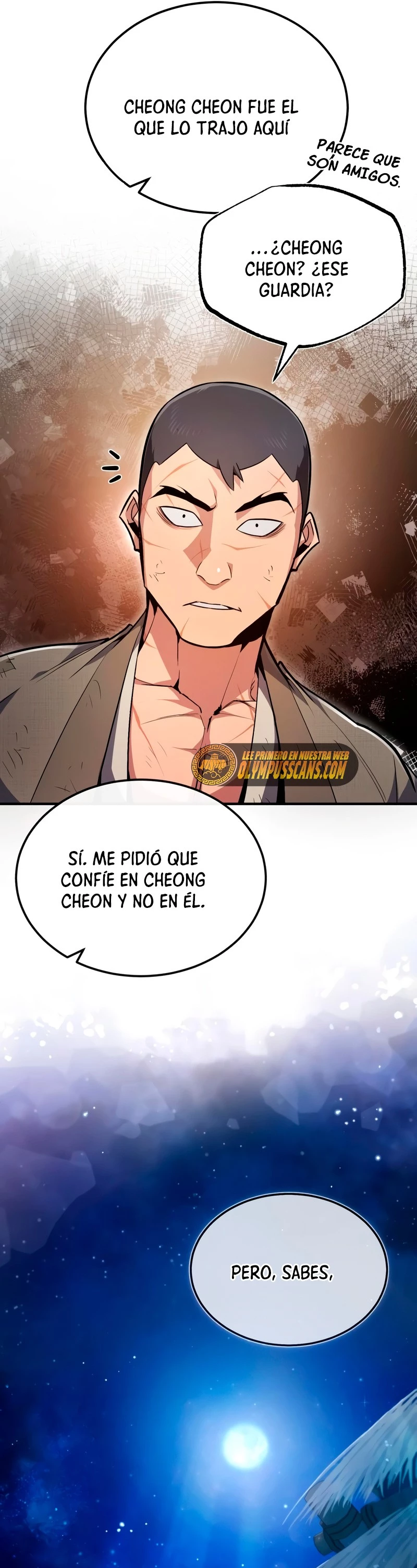 Instructor Estelar Maestro Baek capítulo 64 página 51