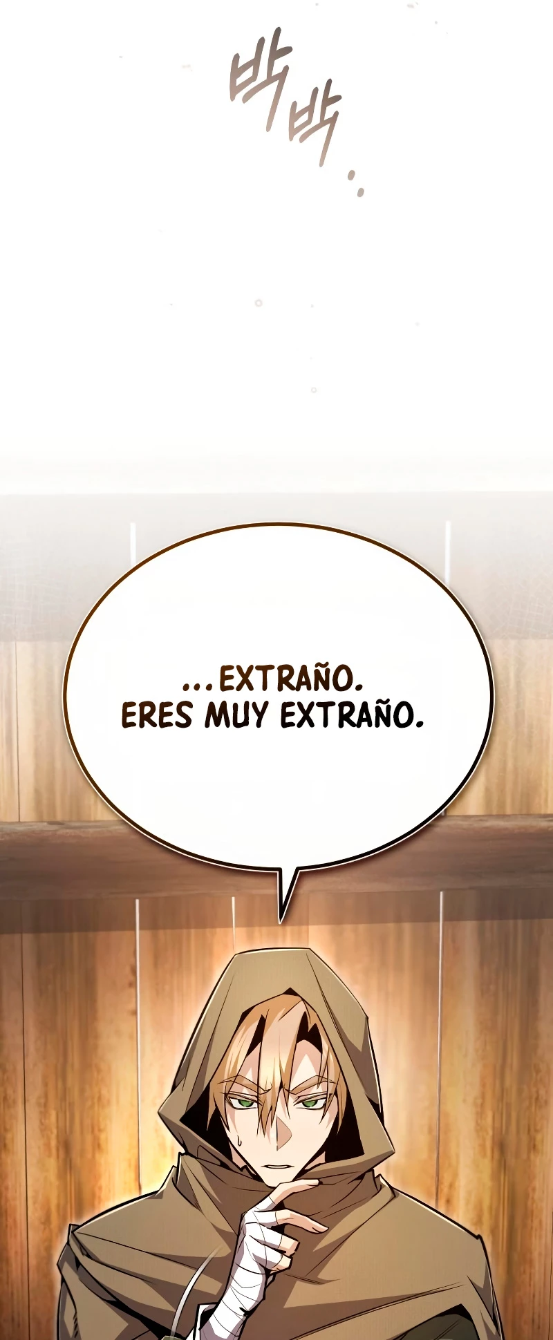 Instructor Estelar Maestro Baek capítulo 65 página 32