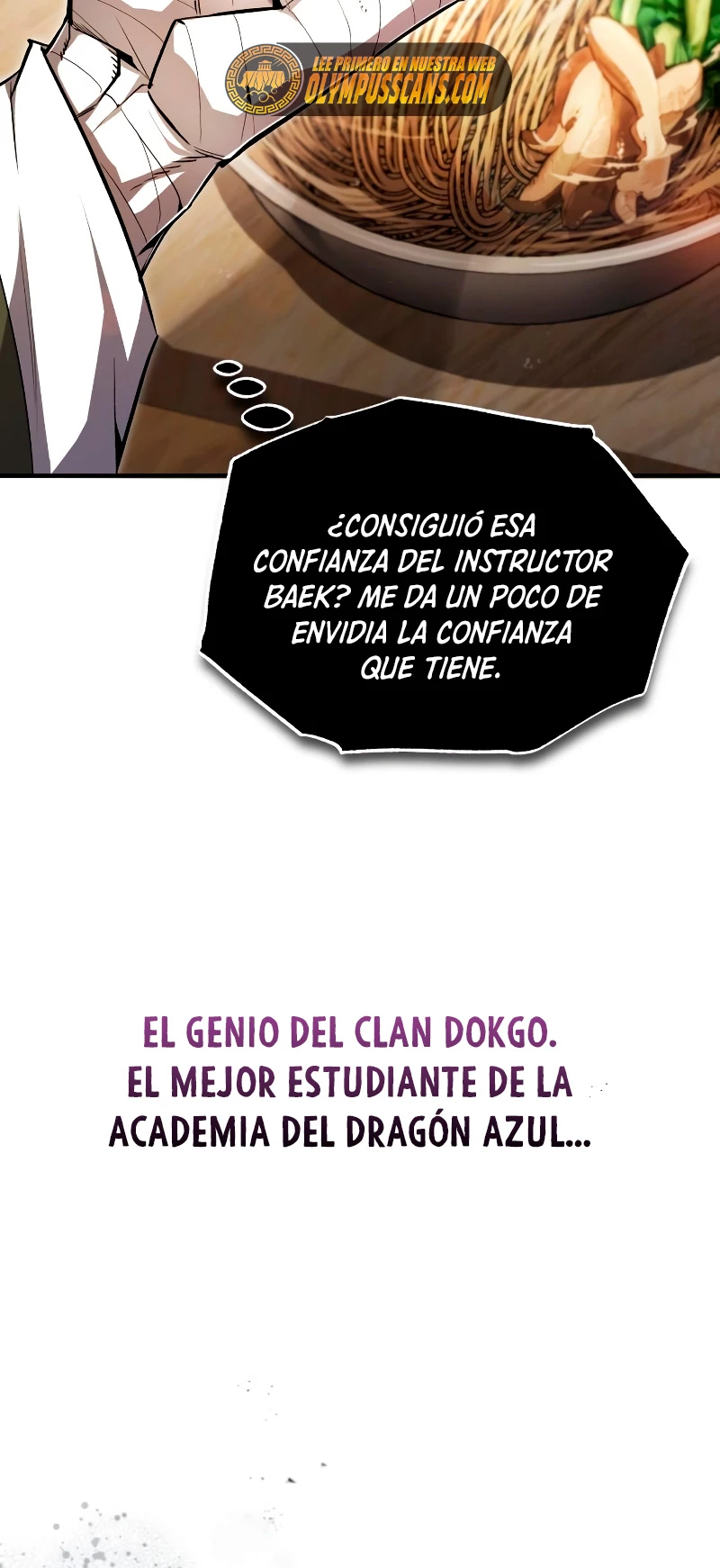 Instructor Estelar Maestro Baek capítulo 65 página 51