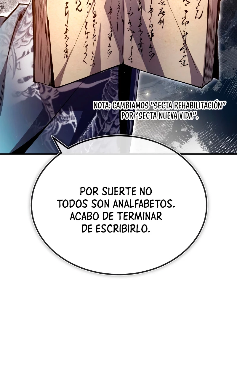 Instructor Estelar Maestro Baek capítulo 66 página 73