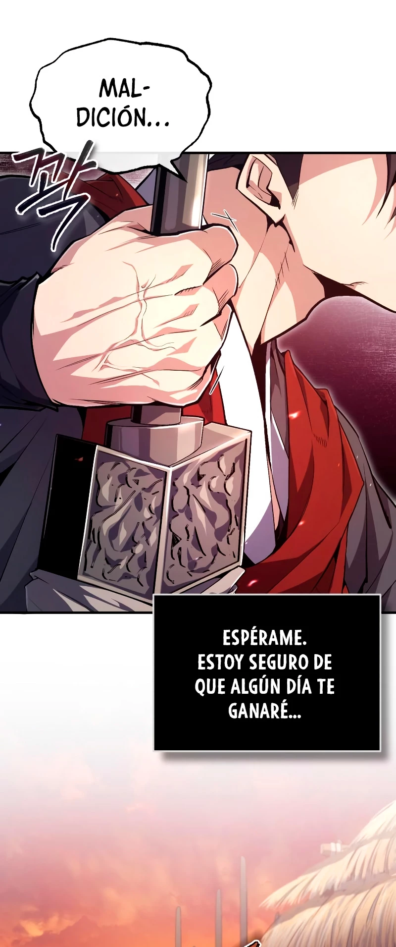 Instructor Estelar Maestro Baek capítulo 68 página 8
