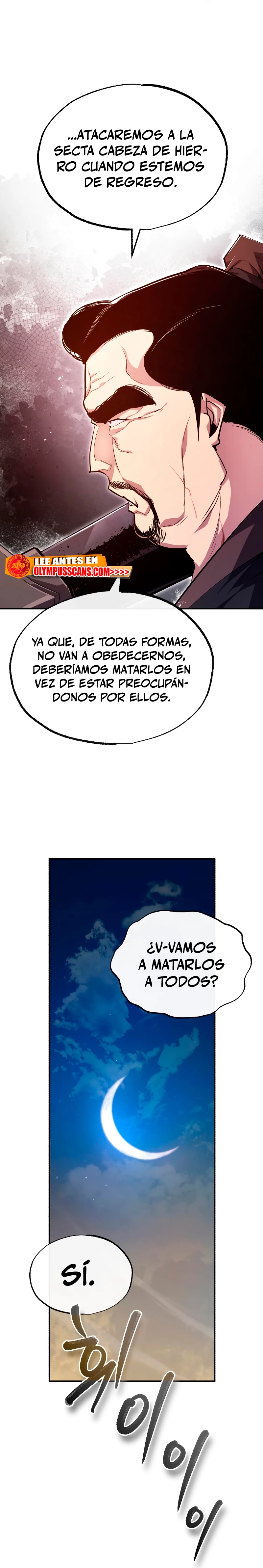 Instructor Estelar Maestro Baek capítulo 69 página 52