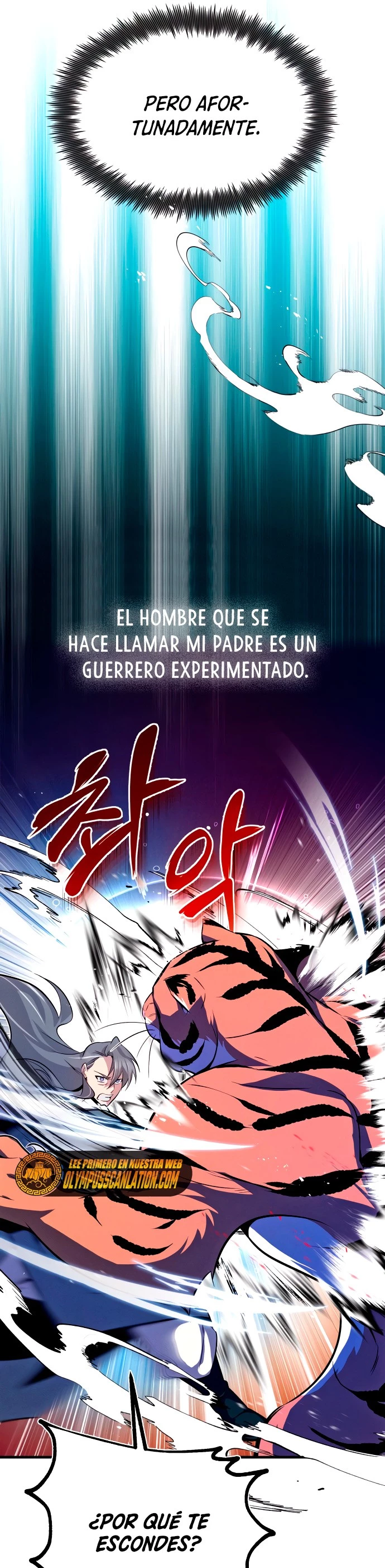 Instructor Estelar Maestro Baek capítulo 7 página 27