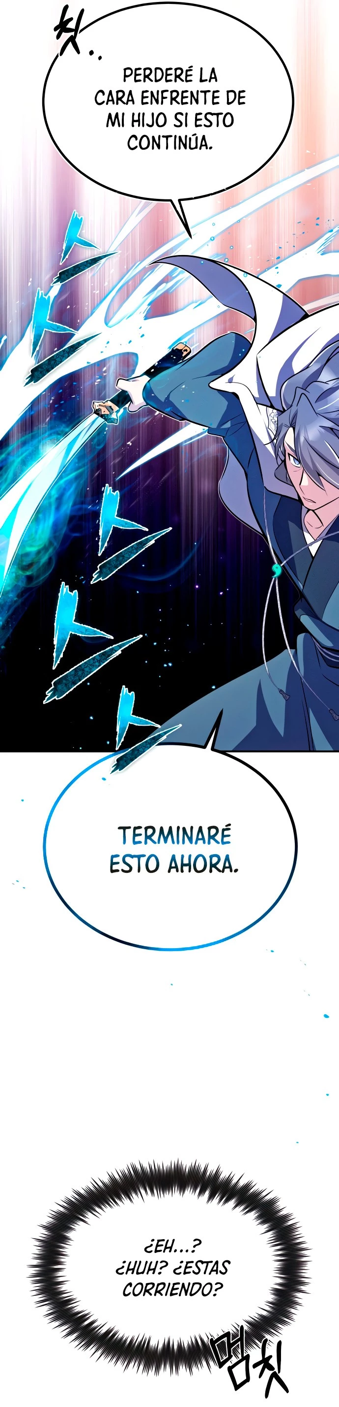 Instructor Estelar Maestro Baek capítulo 7 página 35