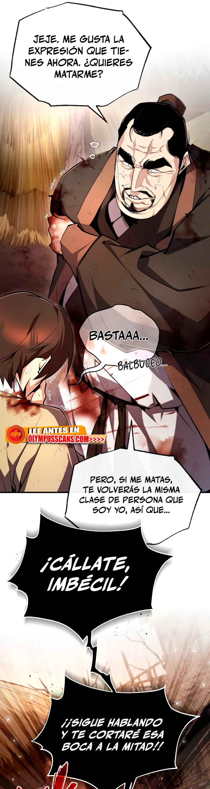 Instructor Estelar Maestro Baek capítulo 70 página 43
