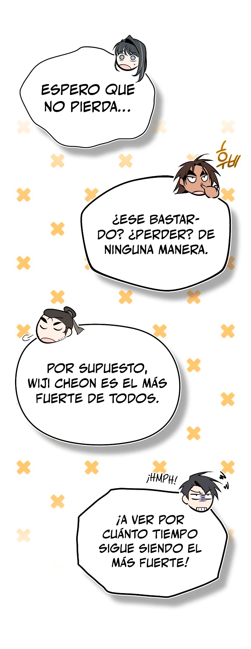 Instructor Estelar Maestro Baek capítulo 71 página 15