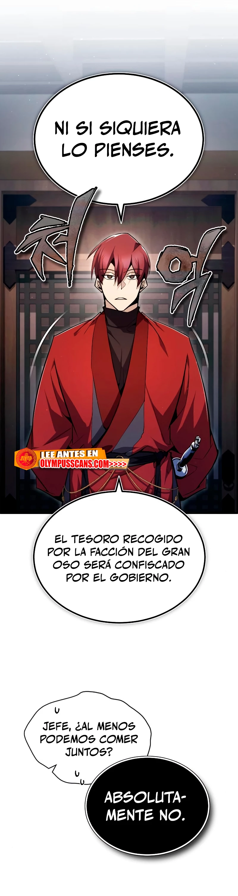 Instructor Estelar Maestro Baek capítulo 71 página 18