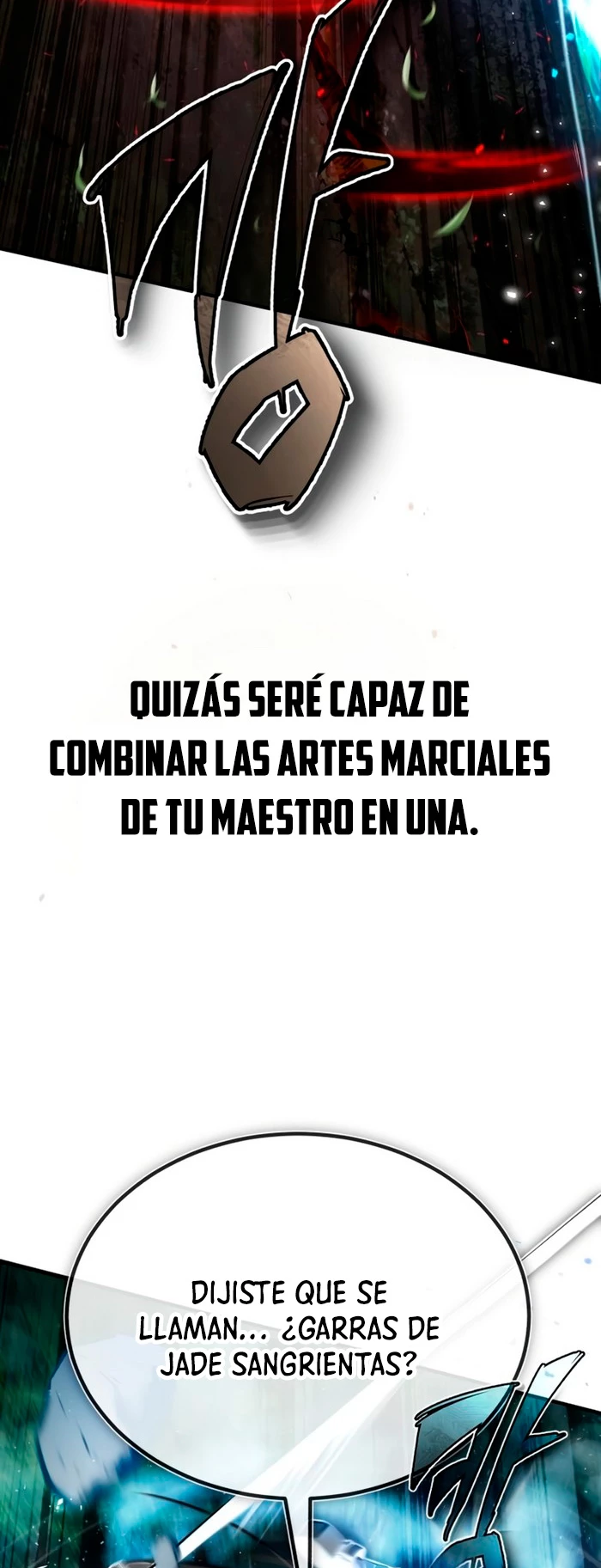 Instructor Estelar Maestro Baek capítulo 74 página 12