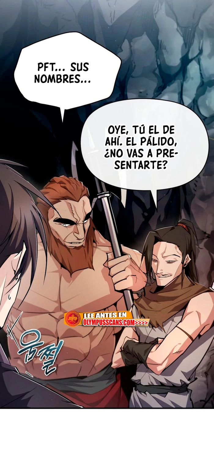 Instructor Estelar Maestro Baek capítulo 74 página 55