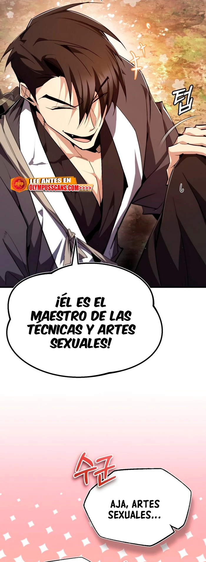Instructor Estelar Maestro Baek capítulo 74 página 57
