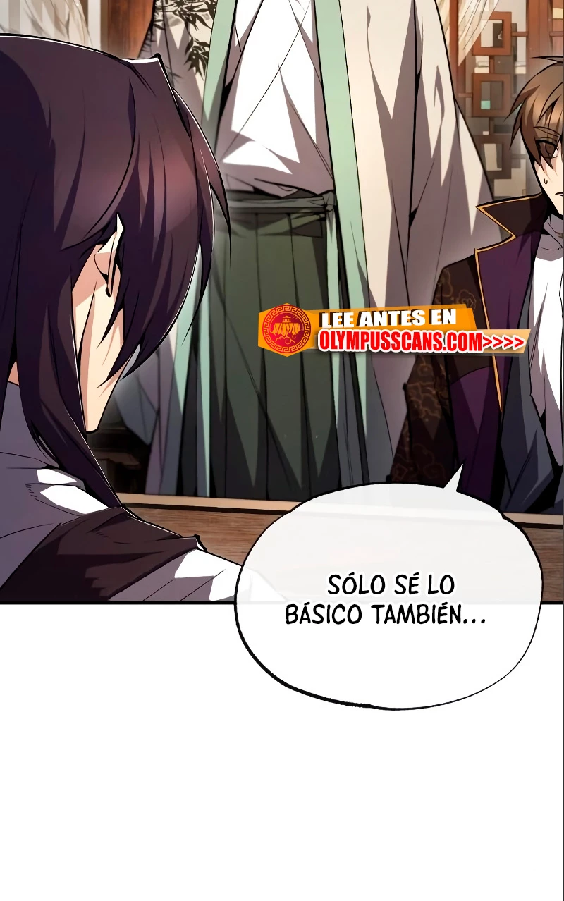 Instructor Estelar Maestro Baek capítulo 75 página 34