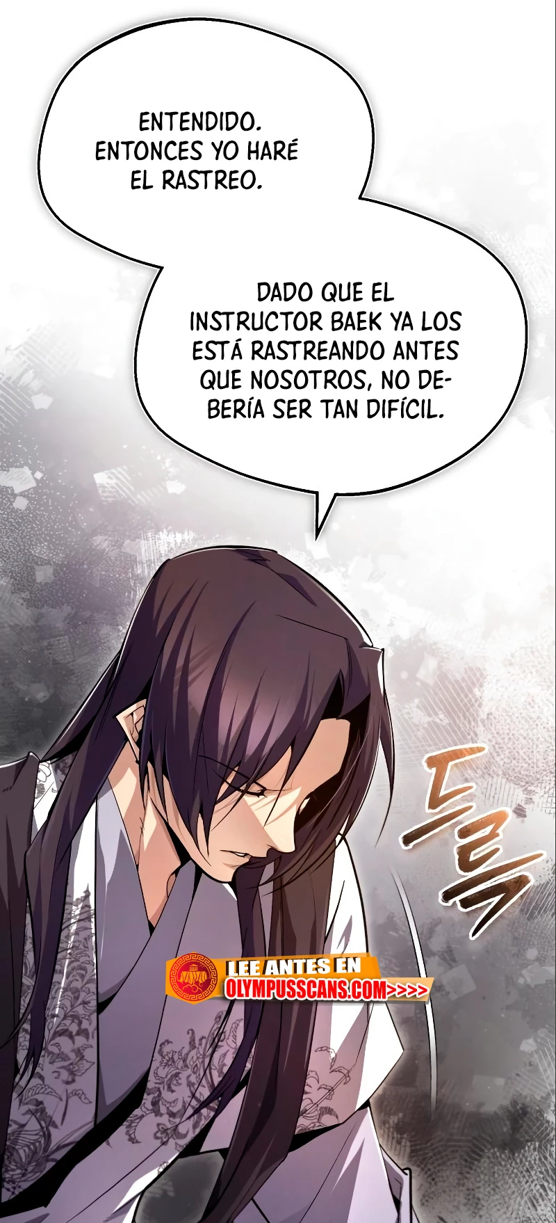 Instructor Estelar Maestro Baek capítulo 75 página 35