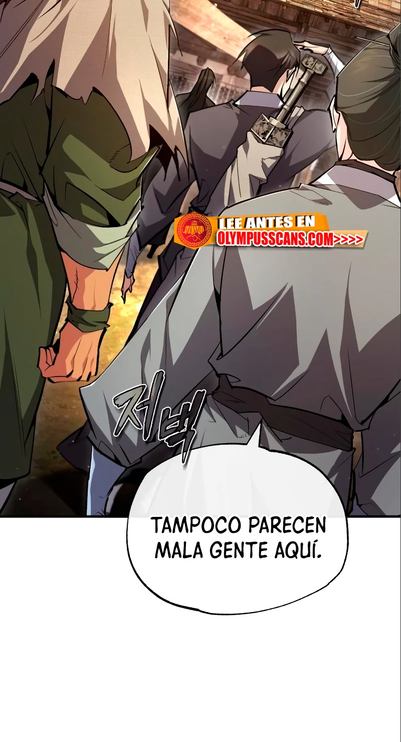 Instructor Estelar Maestro Baek capítulo 75 página 42