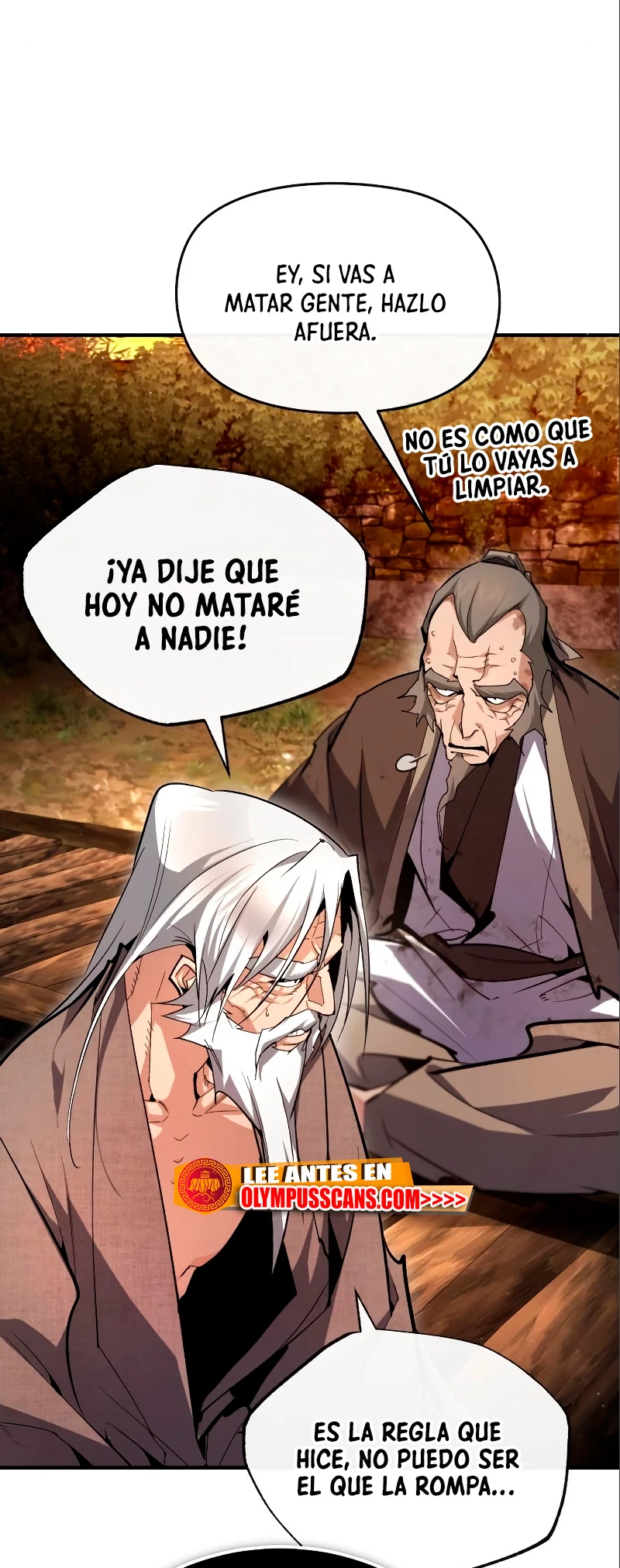 Instructor Estelar Maestro Baek capítulo 75 página 88
