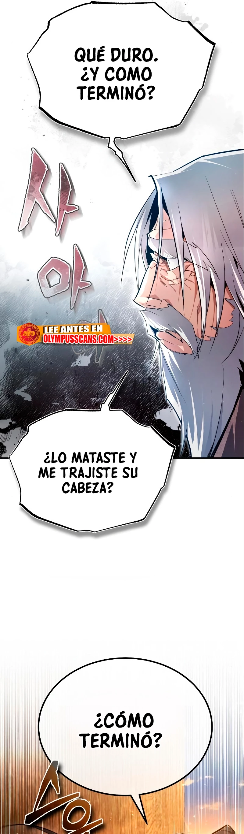 Instructor Estelar Maestro Baek capítulo 75 página 91
