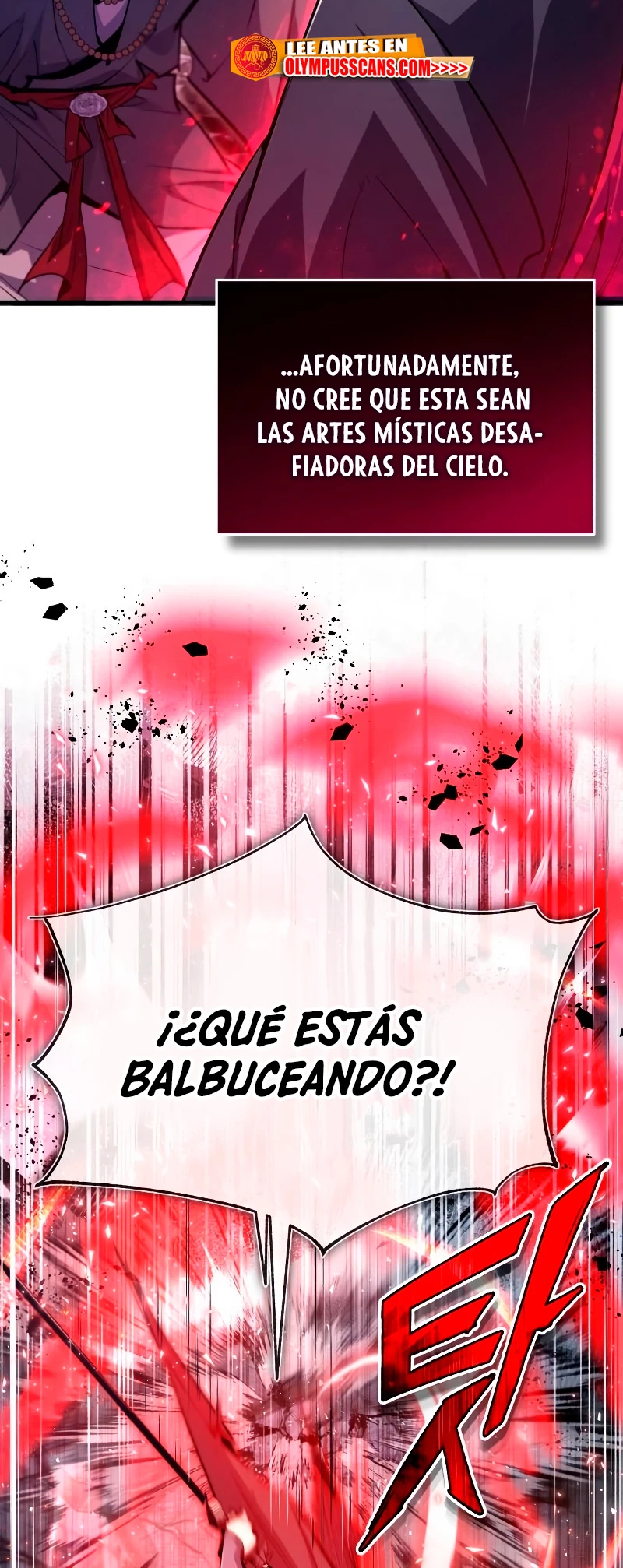 Instructor Estelar Maestro Baek capítulo 77 página 54