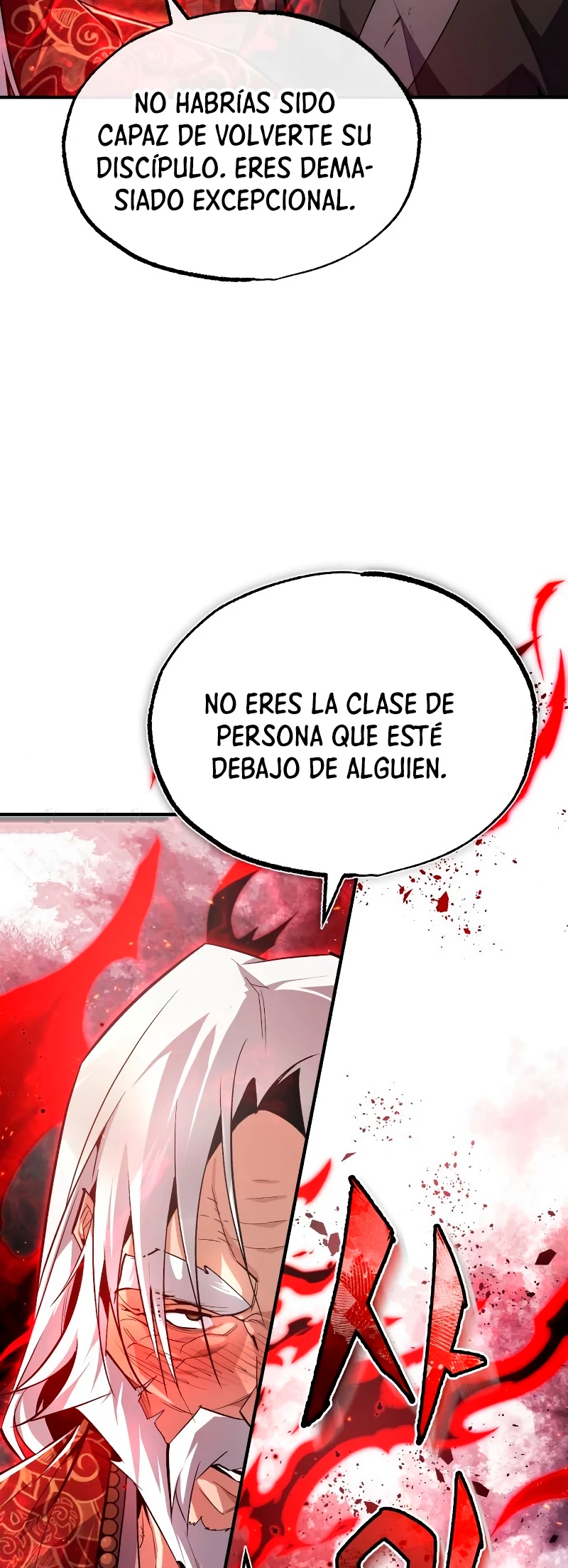 Instructor Estelar Maestro Baek capítulo 77 página 6