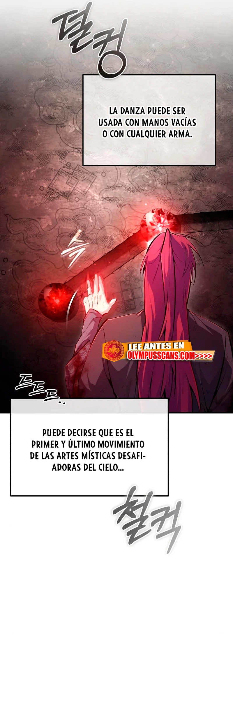 Instructor Estelar Maestro Baek capítulo 78 página 9