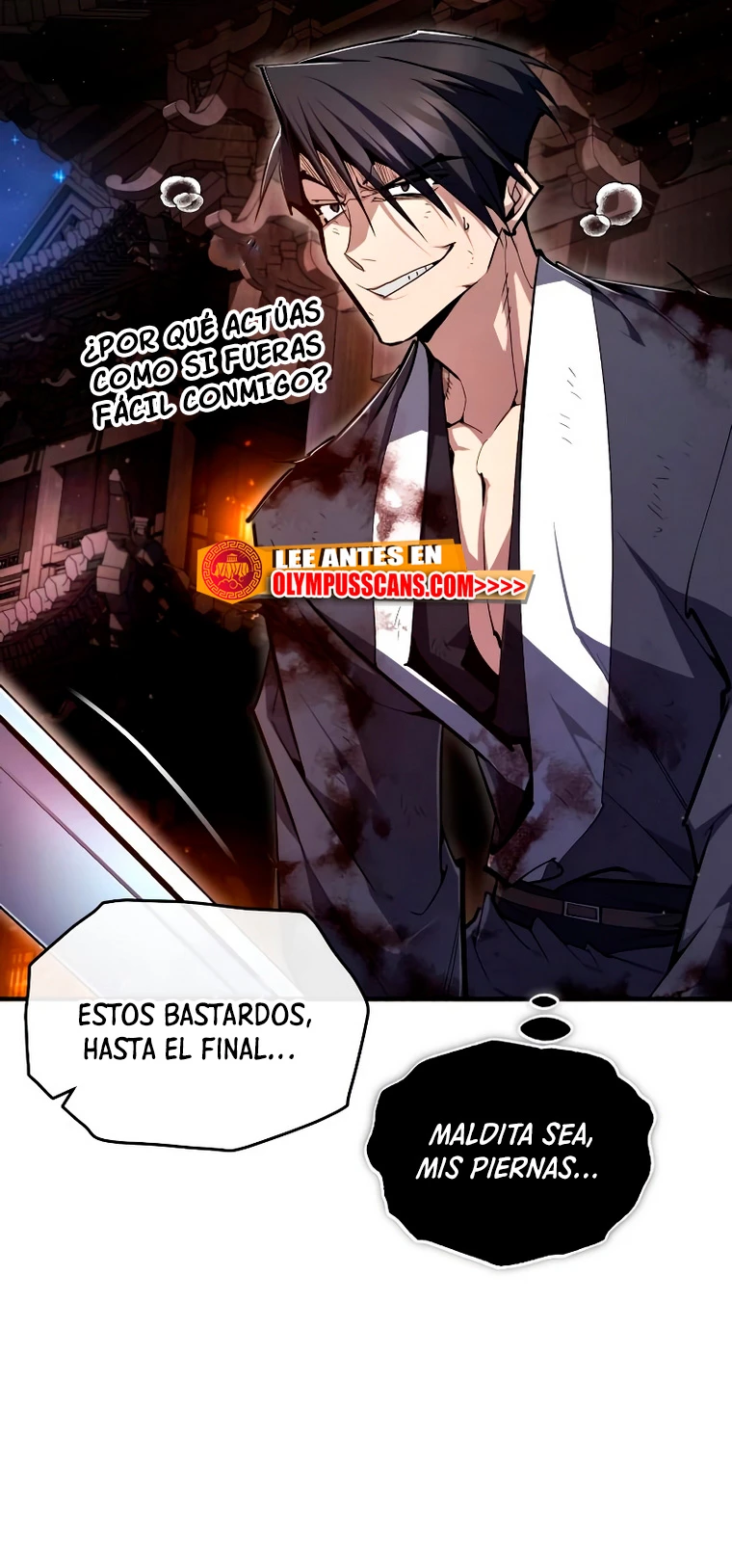 Instructor Estelar Maestro Baek capítulo 79 página 15