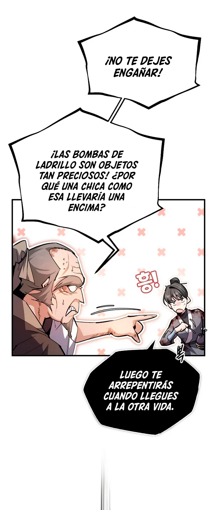Instructor Estelar Maestro Baek capítulo 79 página 31