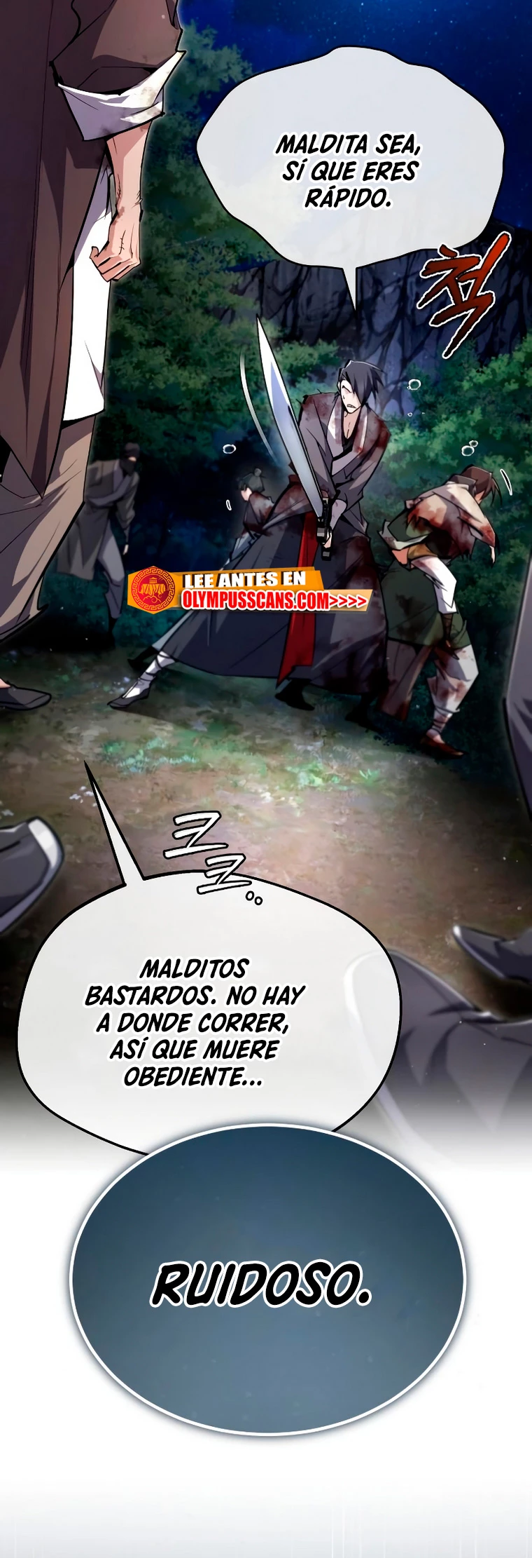 Instructor Estelar Maestro Baek capítulo 79 página 42