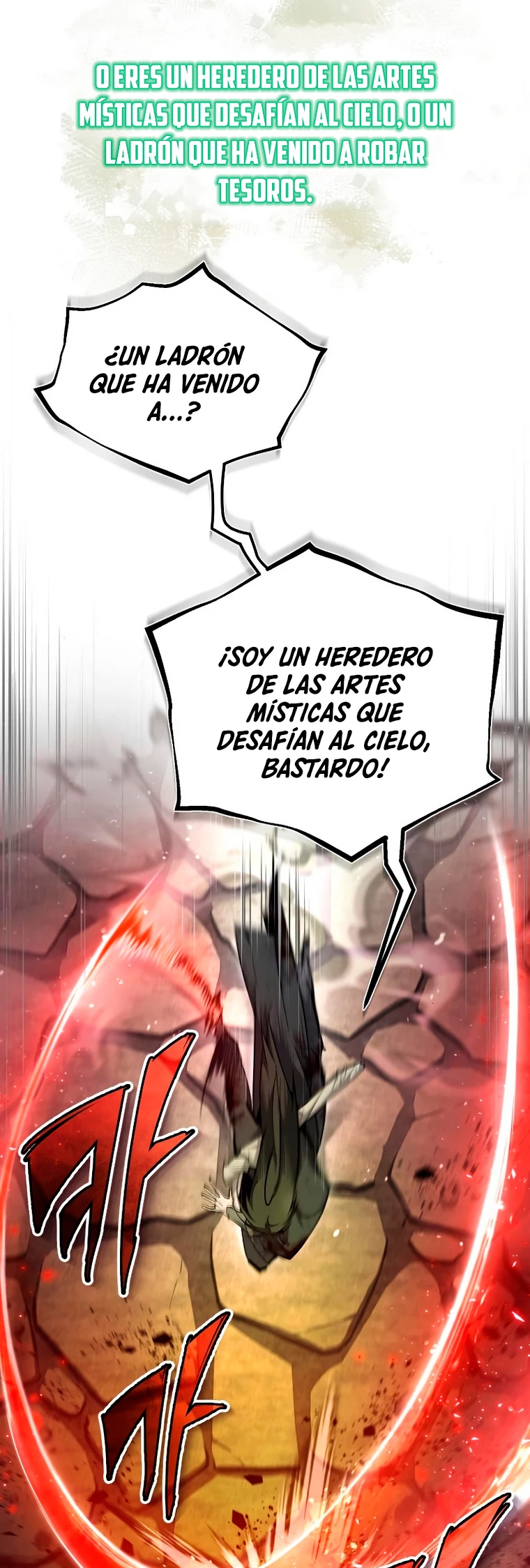 Instructor Estelar Maestro Baek capítulo 79 página 5