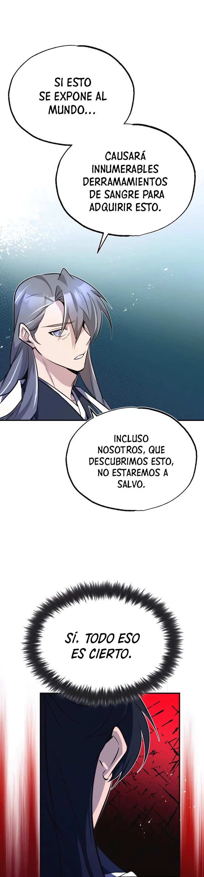 Instructor Estelar Maestro Baek capítulo 8 página 36