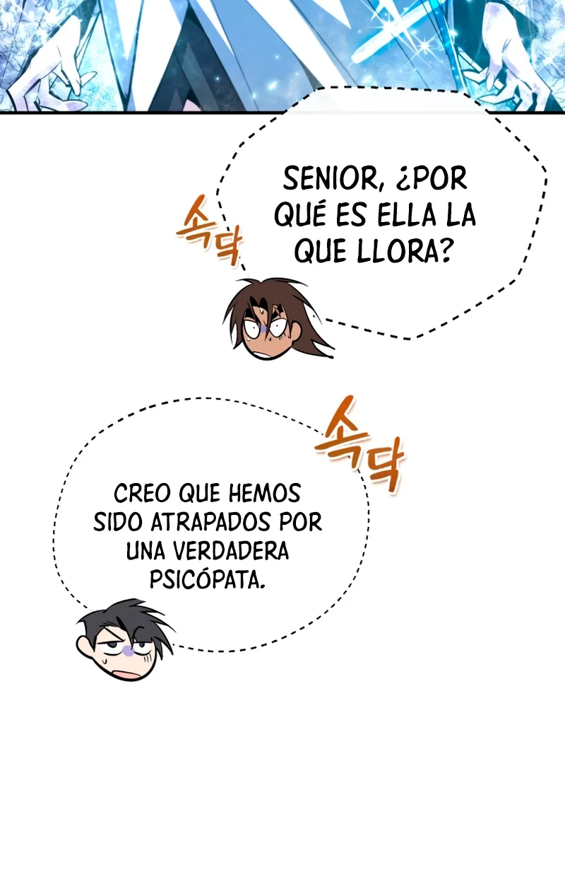 Instructor Estelar Maestro Baek capítulo 80 página 39