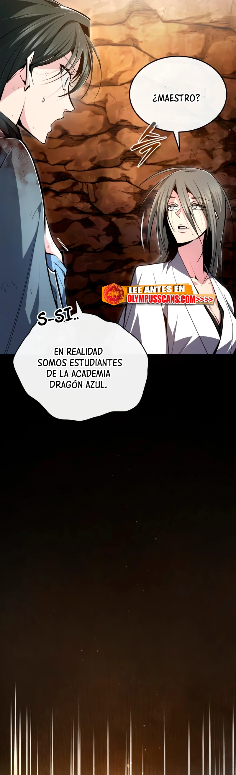 Instructor Estelar Maestro Baek capítulo 80 página 6