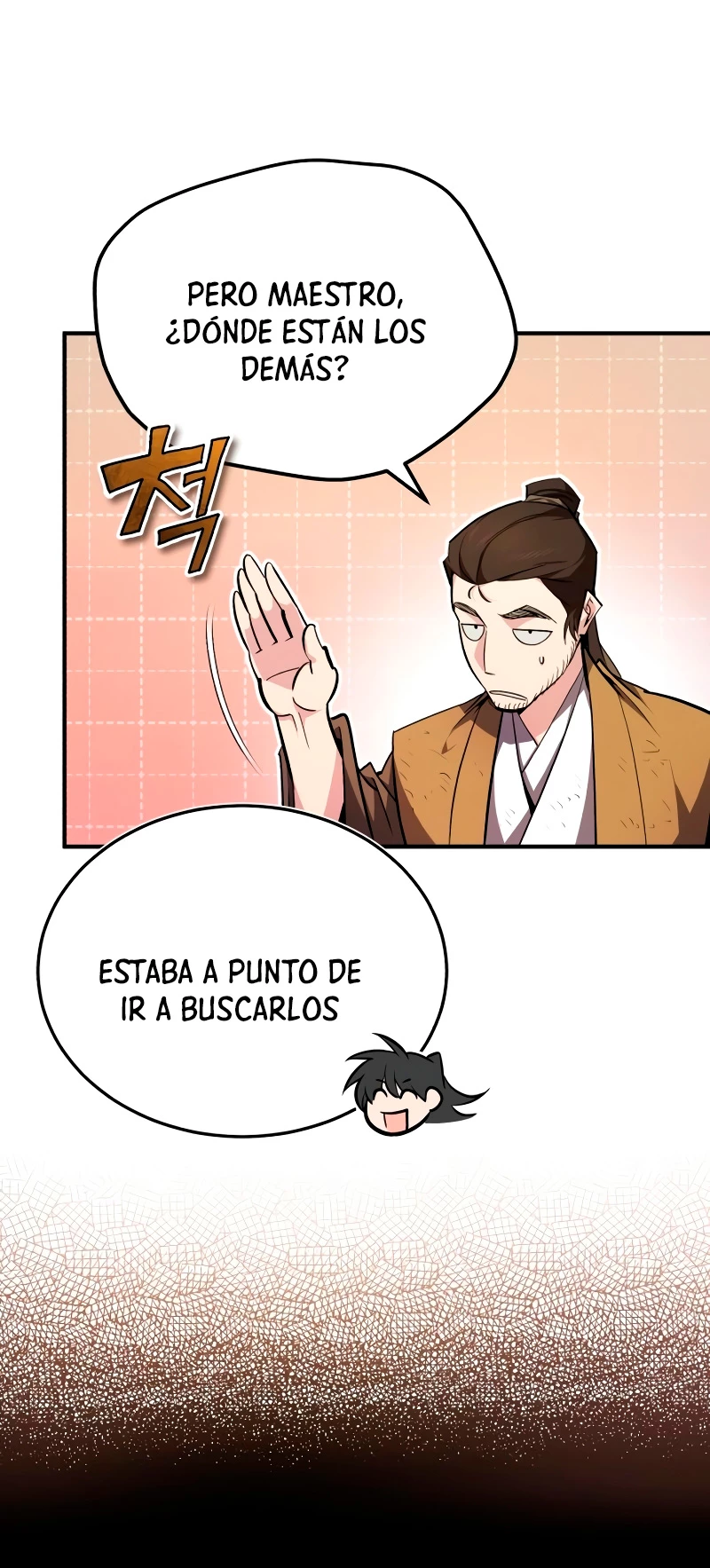 Instructor Estelar Maestro Baek capítulo 82 página 52