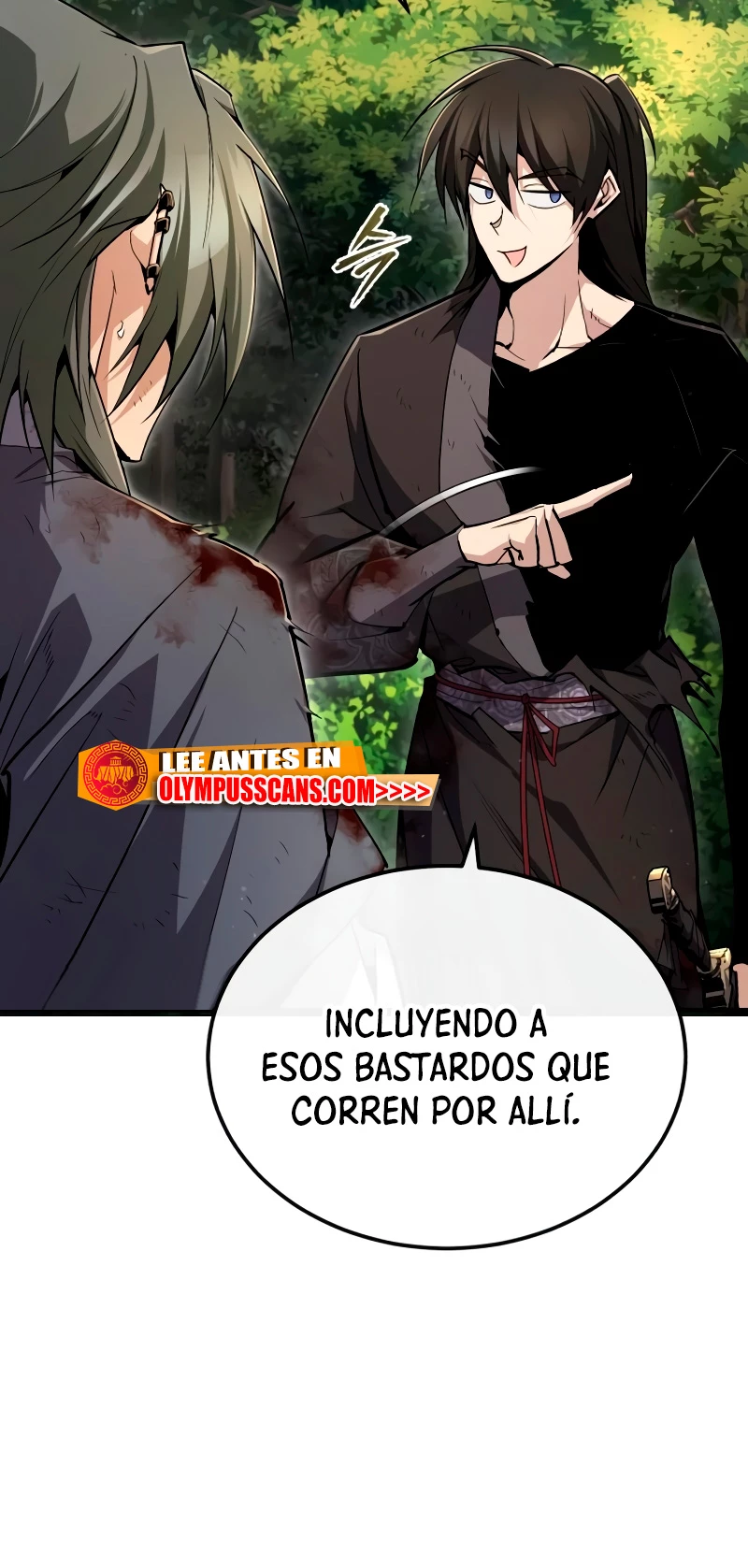 Instructor Estelar Maestro Baek capítulo 83 página 33