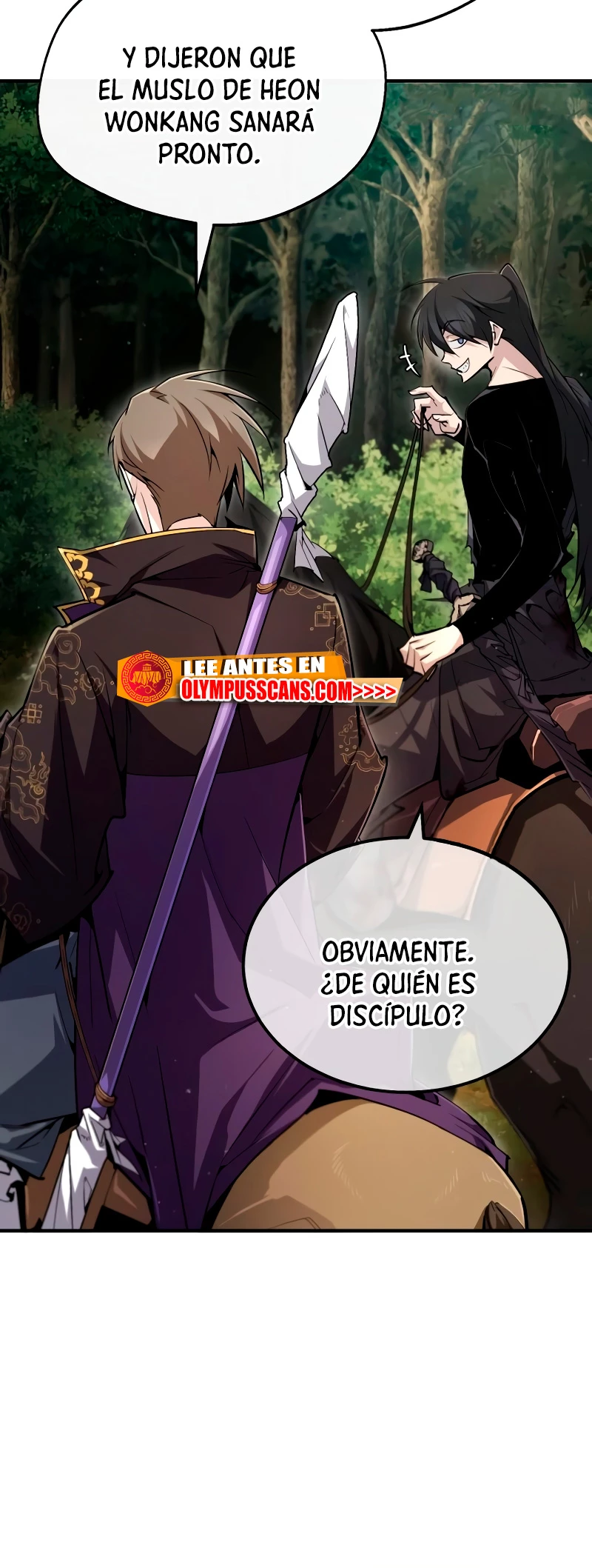 Instructor Estelar Maestro Baek capítulo 83 página 69