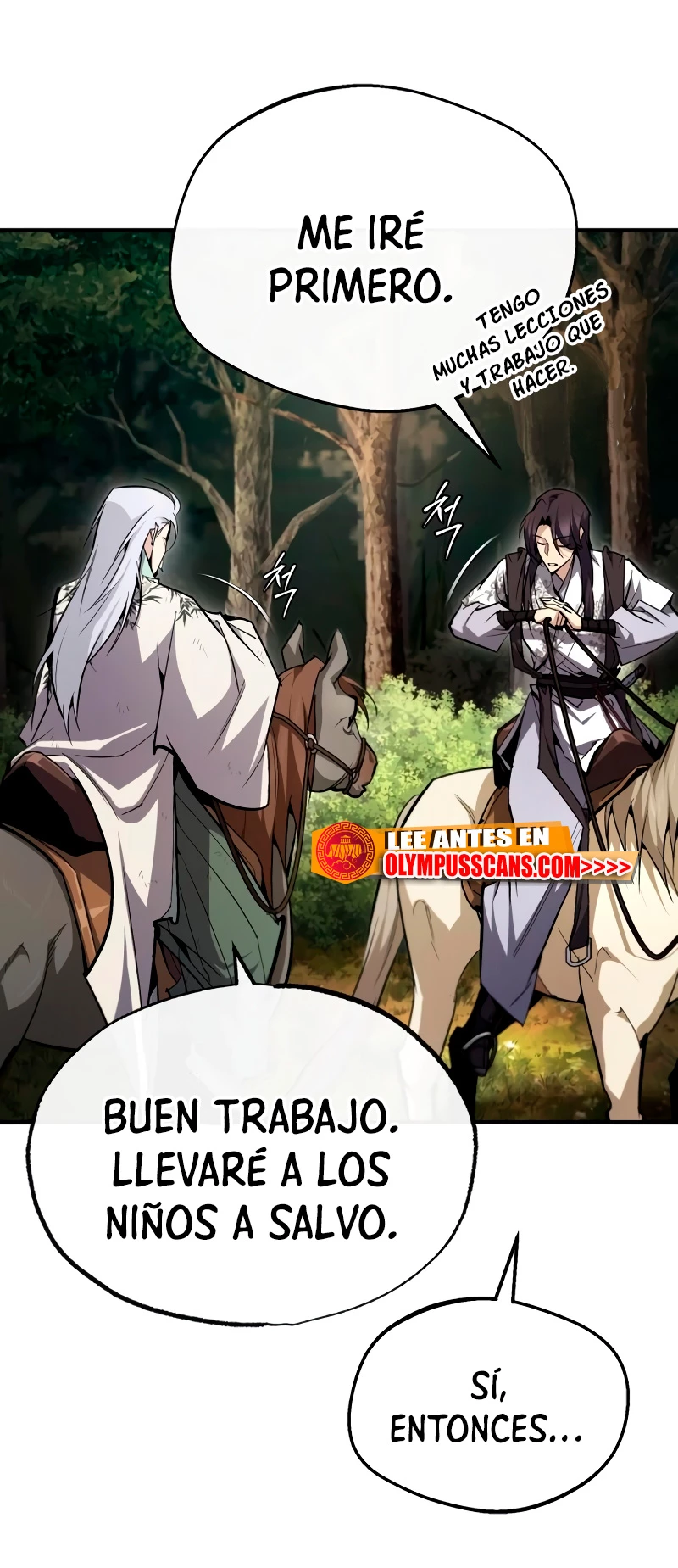 Instructor Estelar Maestro Baek capítulo 83 página 71
