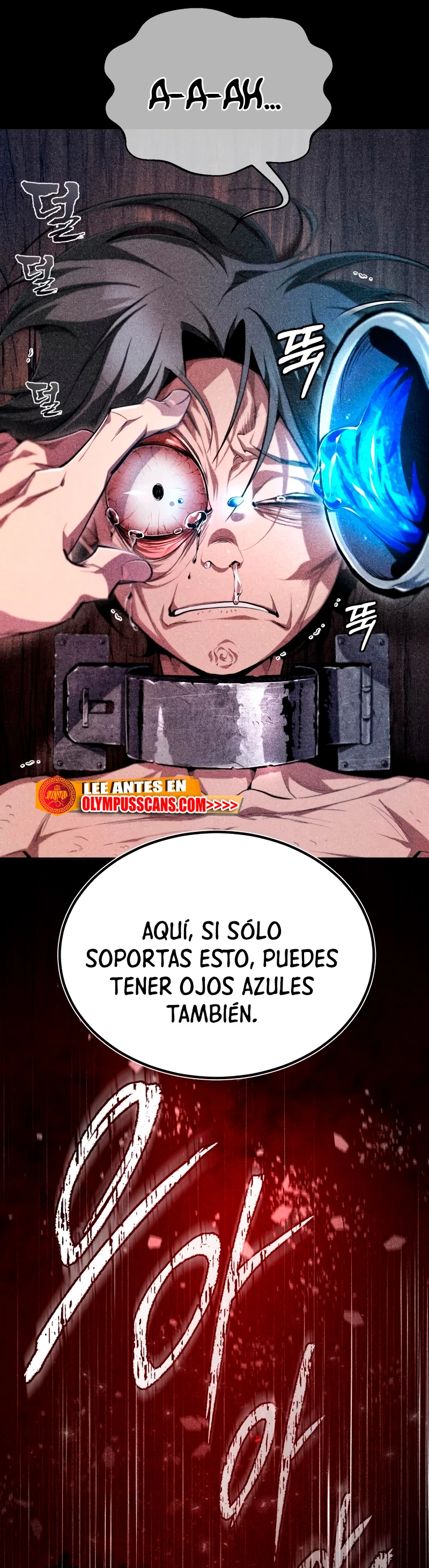 Instructor Estelar Maestro Baek capítulo 83 página 8
