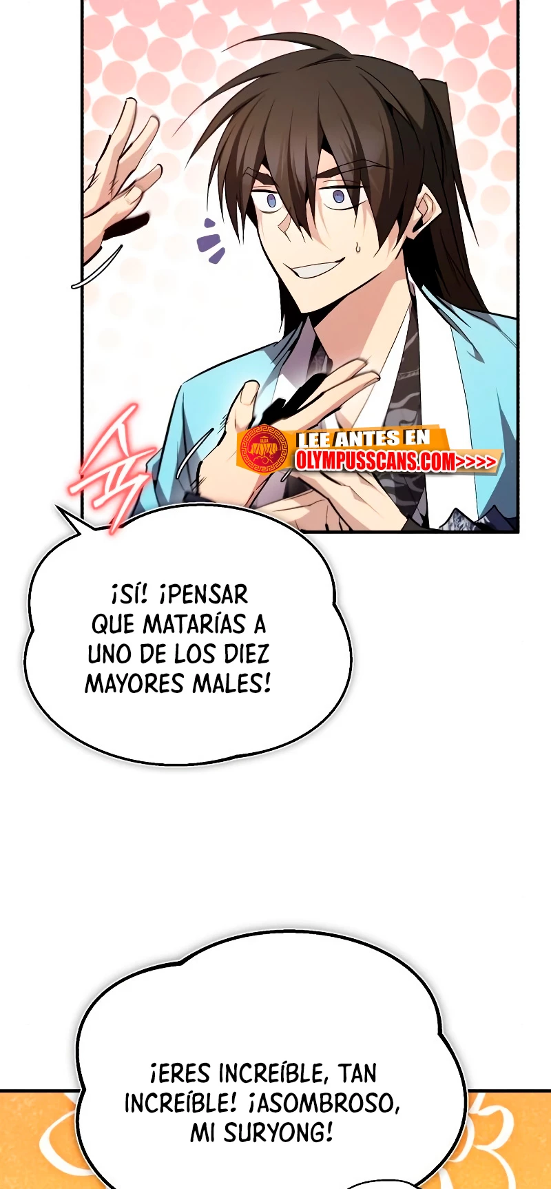 Instructor Estelar Maestro Baek capítulo 84 página 28