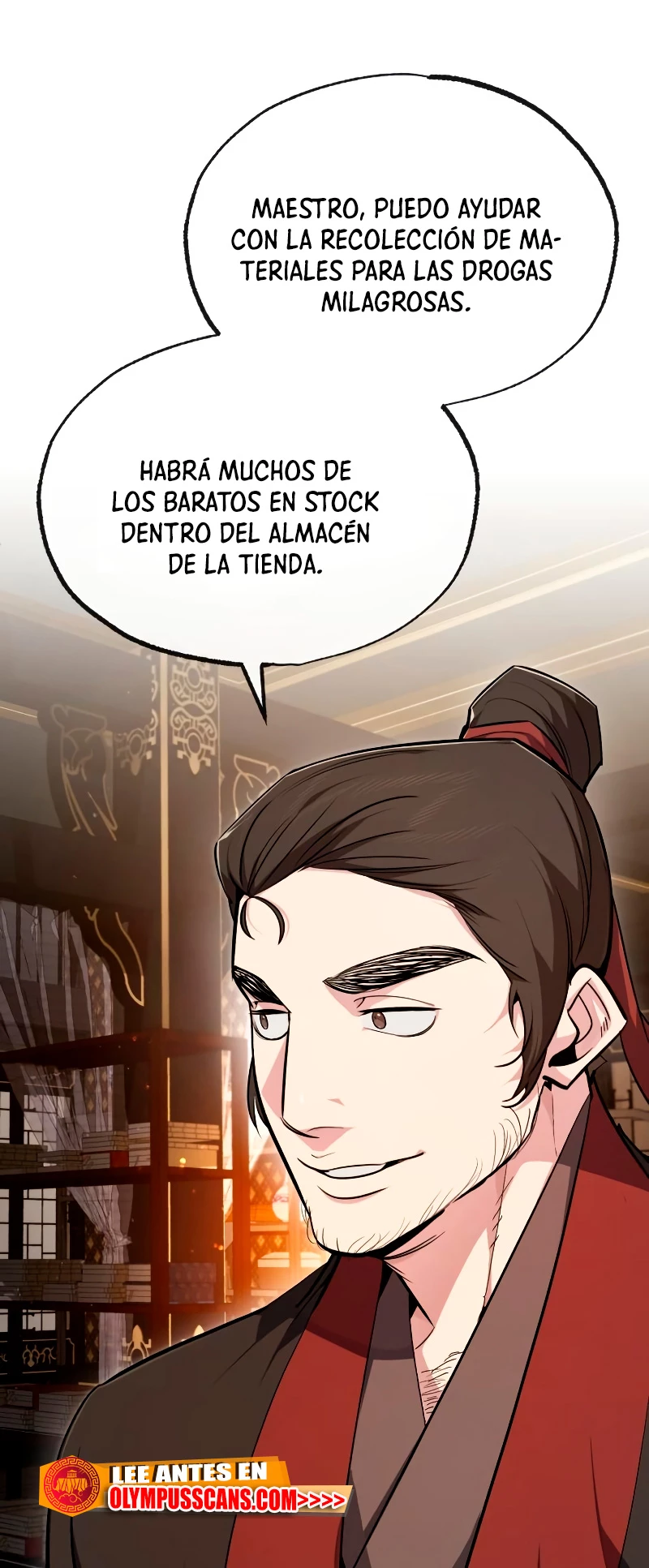 Instructor Estelar Maestro Baek capítulo 85 página 70