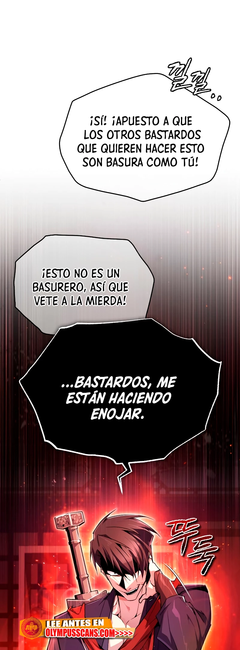 Instructor Estelar Maestro Baek capítulo 86 página 23