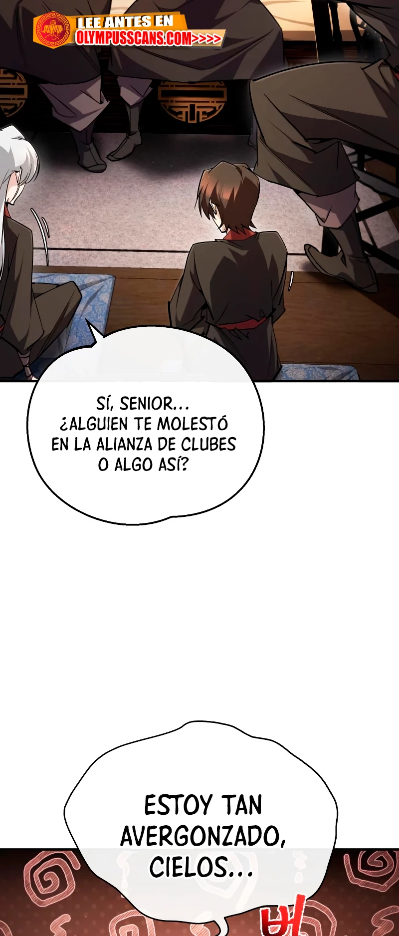 Instructor Estelar Maestro Baek capítulo 86 página 46