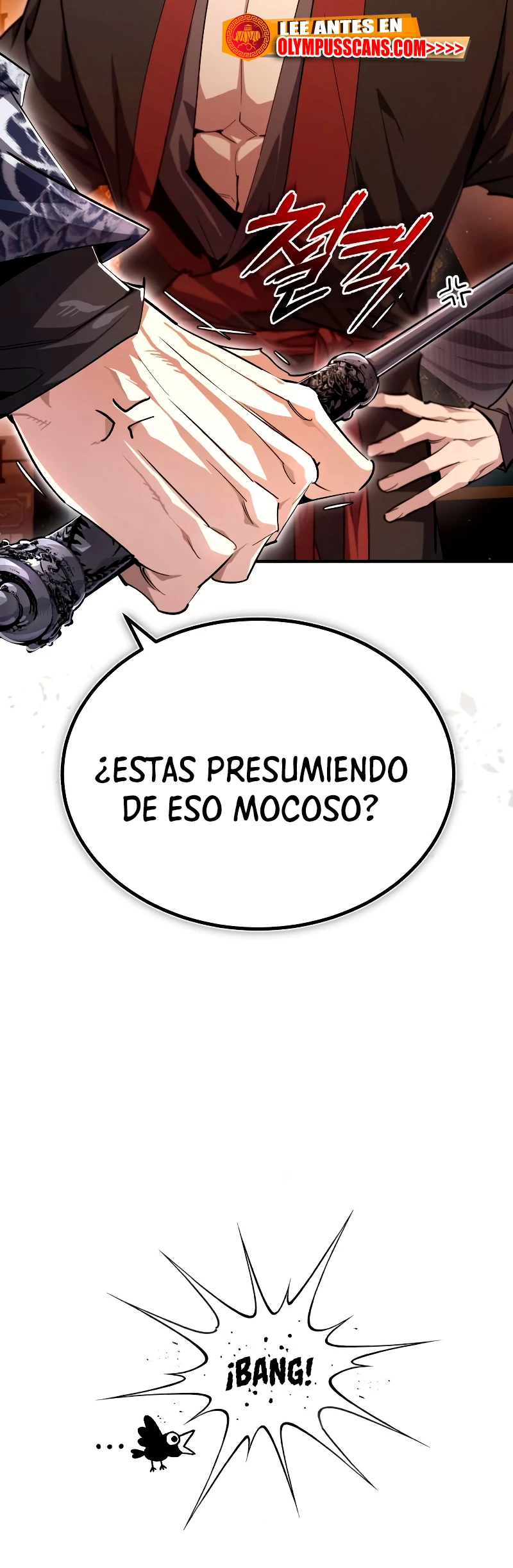 Instructor Estelar Maestro Baek capítulo 86 página 68