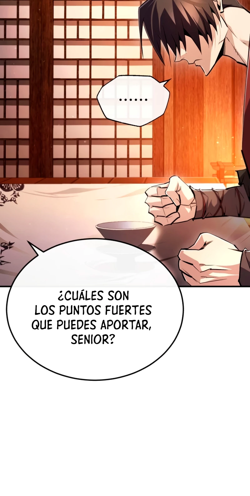 Instructor Estelar Maestro Baek capítulo 87 página 39