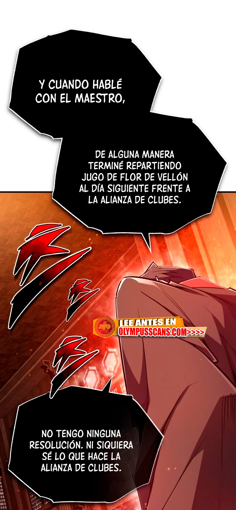 Instructor Estelar Maestro Baek capítulo 87 página 43