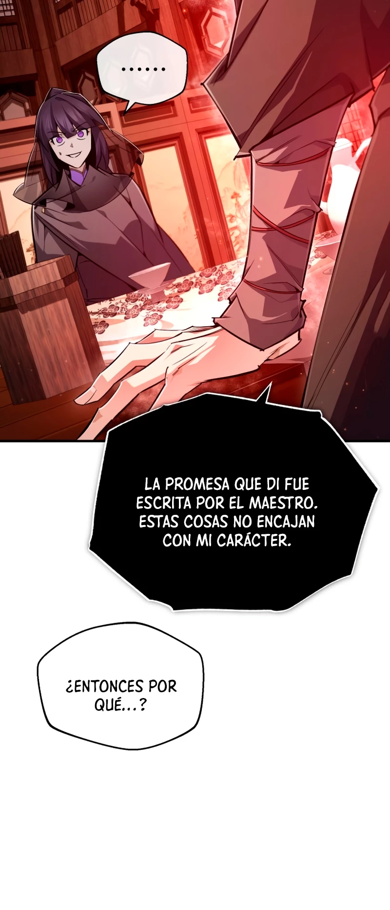 Instructor Estelar Maestro Baek capítulo 87 página 44