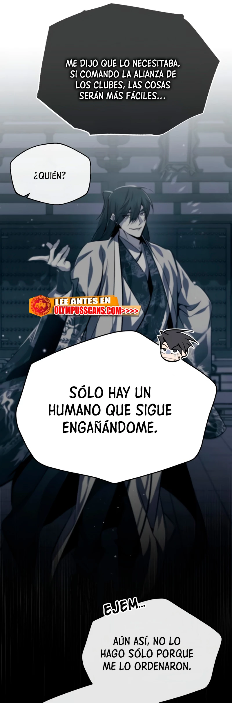 Instructor Estelar Maestro Baek capítulo 87 página 45